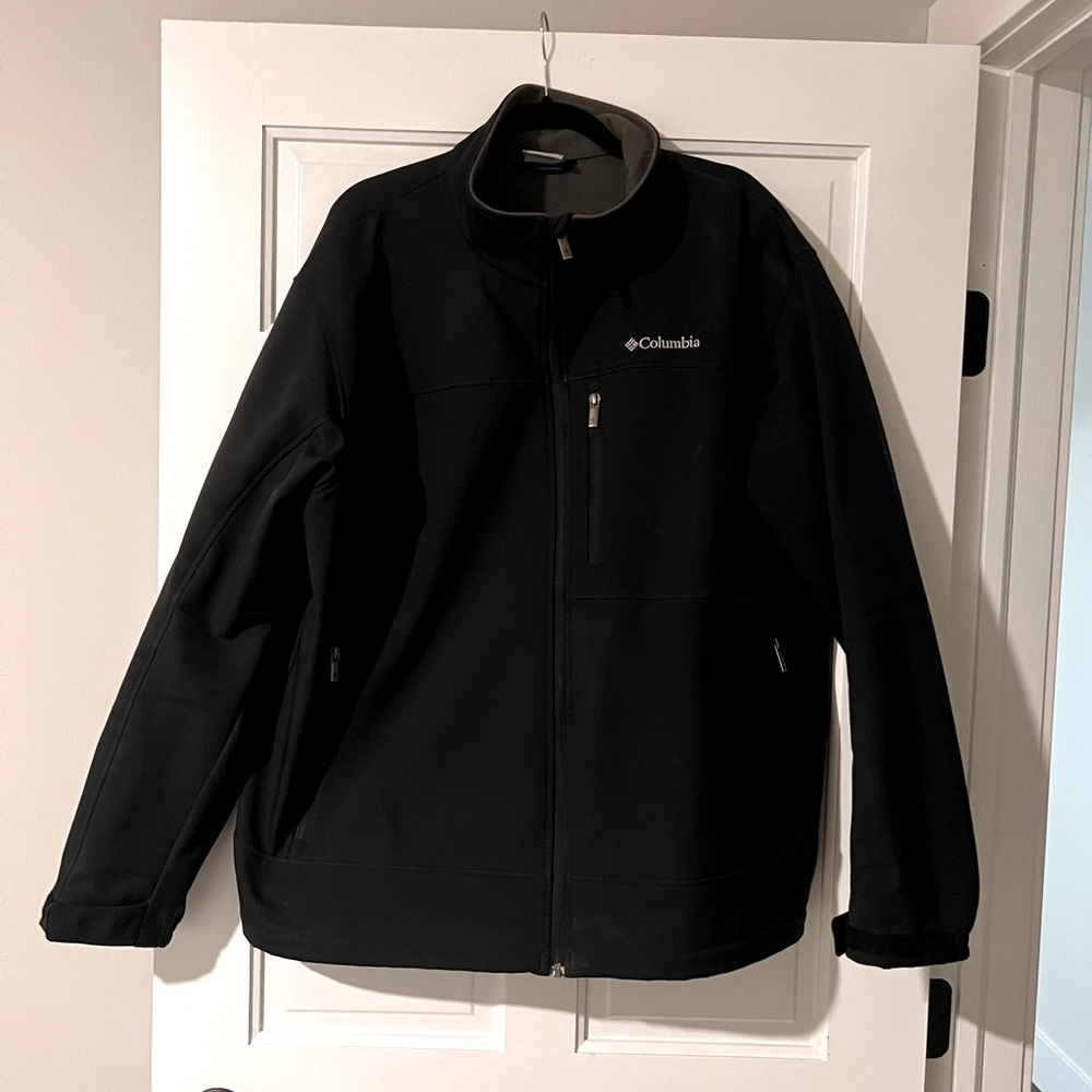 Men’s Columbia Shell Jacket